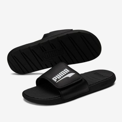 Relax in Style: Men's Slides, Slippers & More