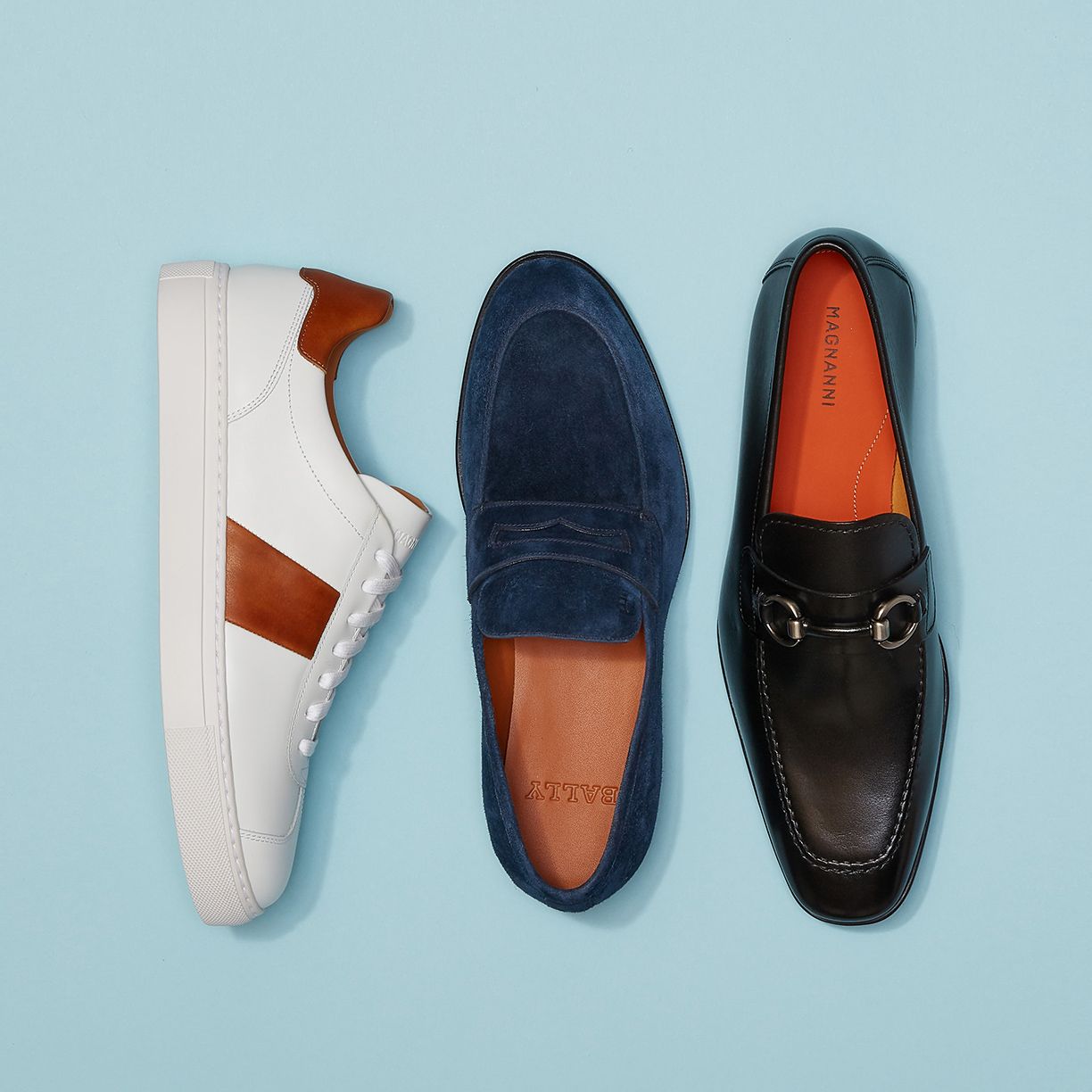 Men's Luxe Shoes Up to 60% Off