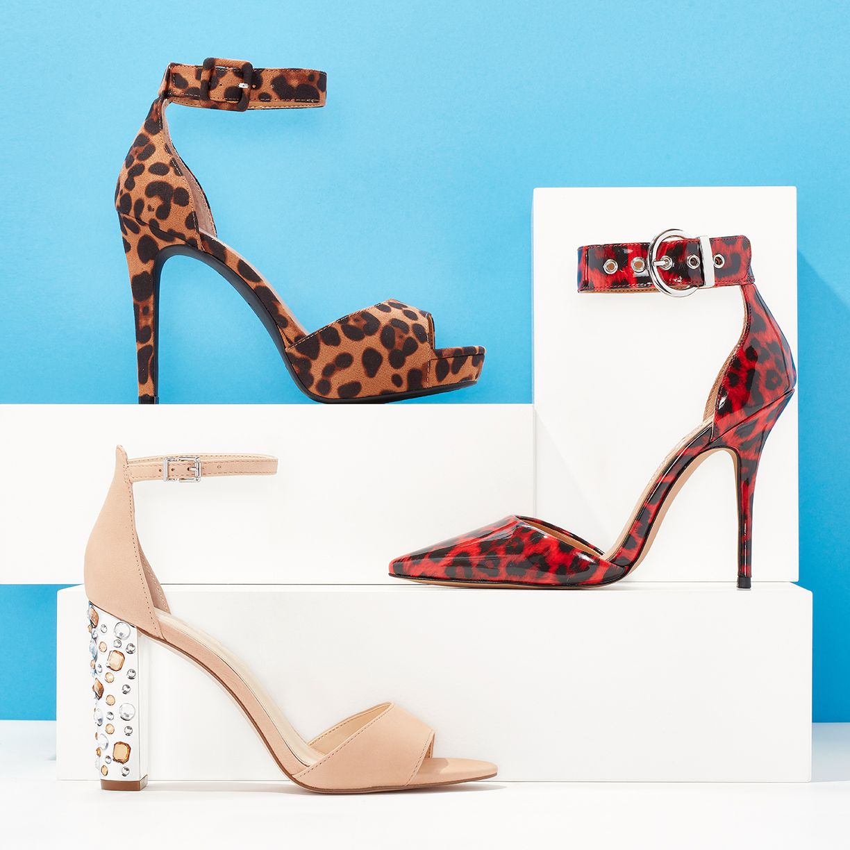 Fashionista Favorites: Jessica Simpson Women's Shoes