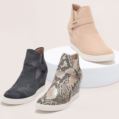 Just In: Linea Paolo Women's Shoes Up to 55% Off