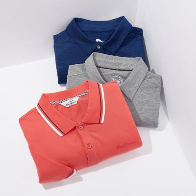 Men's Polos Starting at $20