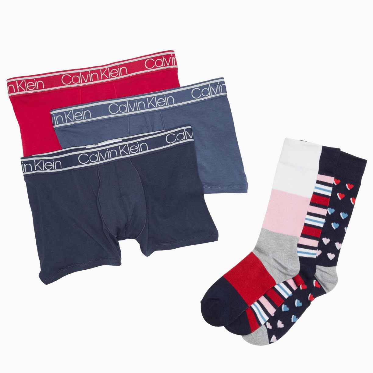 New Year, New Underwear & Socks for Him Starting at $12