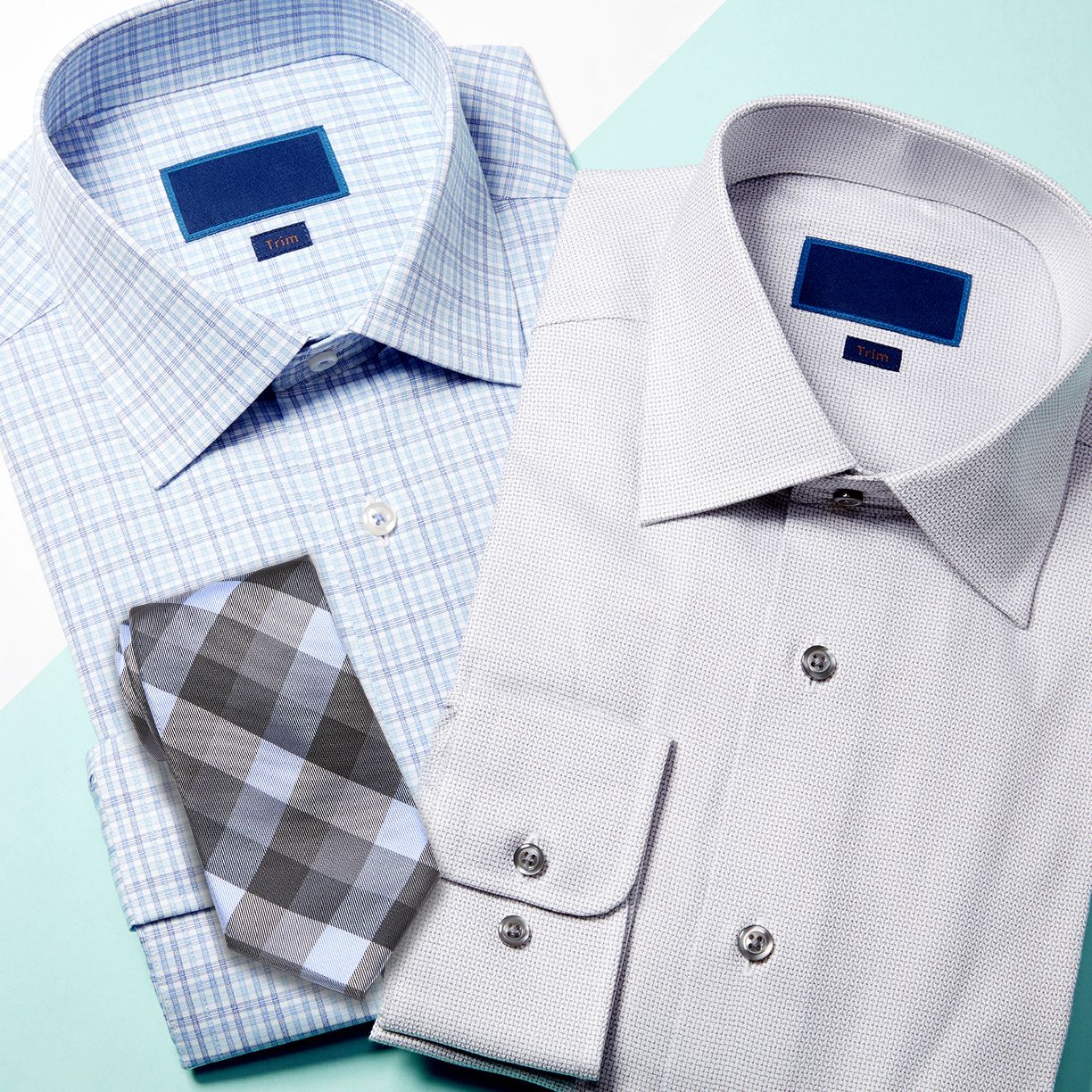 Dress Up: Ties, Dress Shirts & More Up to 65% Off