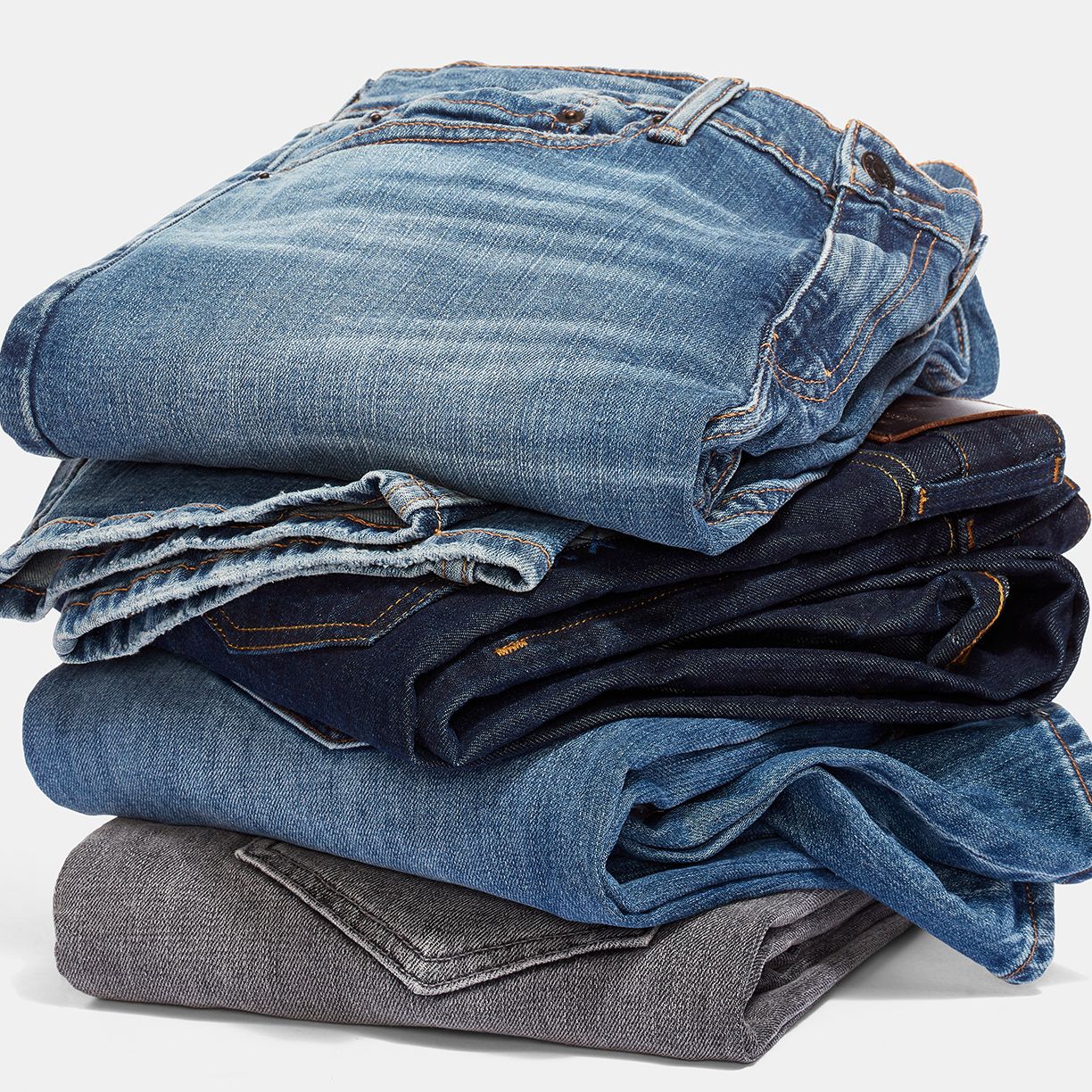 Denim For All Occasions ft. Mavi Up to 60% Off