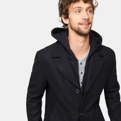 Luxe Outerwear for Him Starting at $50