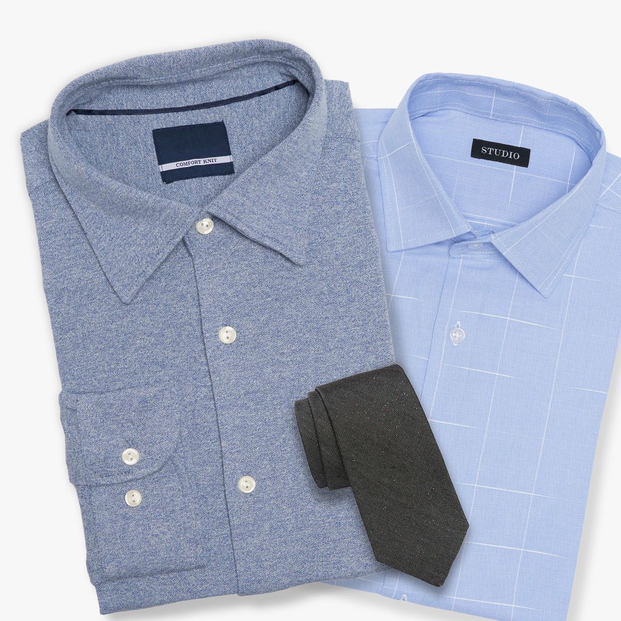 Finishing Touches: Dress Shirts & Ties ft. Lorenzo Uomo Up to 60% Off