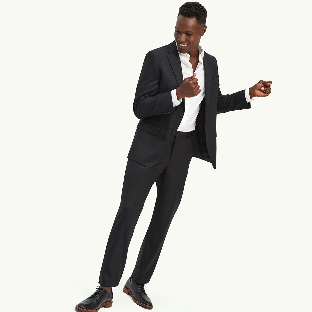 Sharp and Stylish: Suit Separates Up to 65% Off