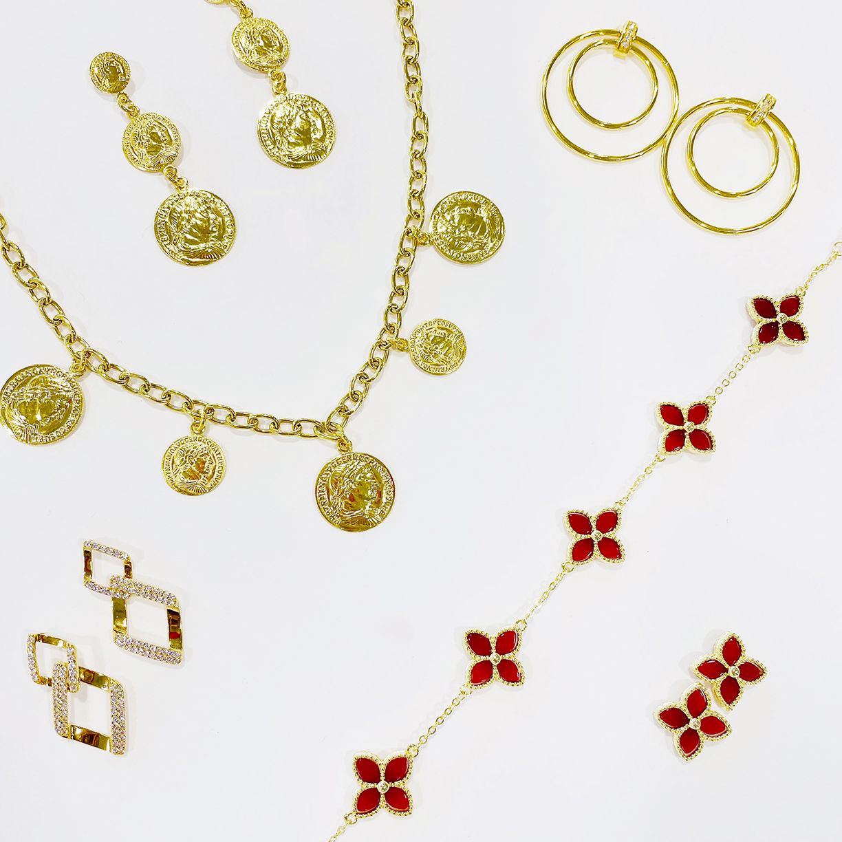 Savvy Cie Jewelry Blowout Up to 70% Off