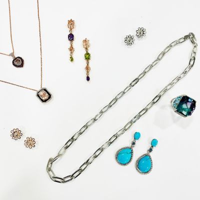 Savvy Cie Jewelry Blowout Up to 70% Off