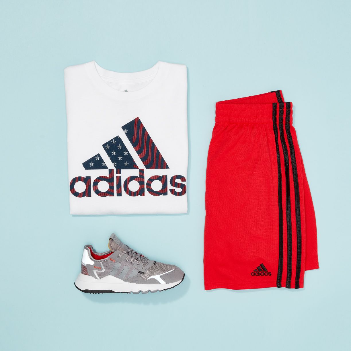 Ready to Play: Kids' Activewear