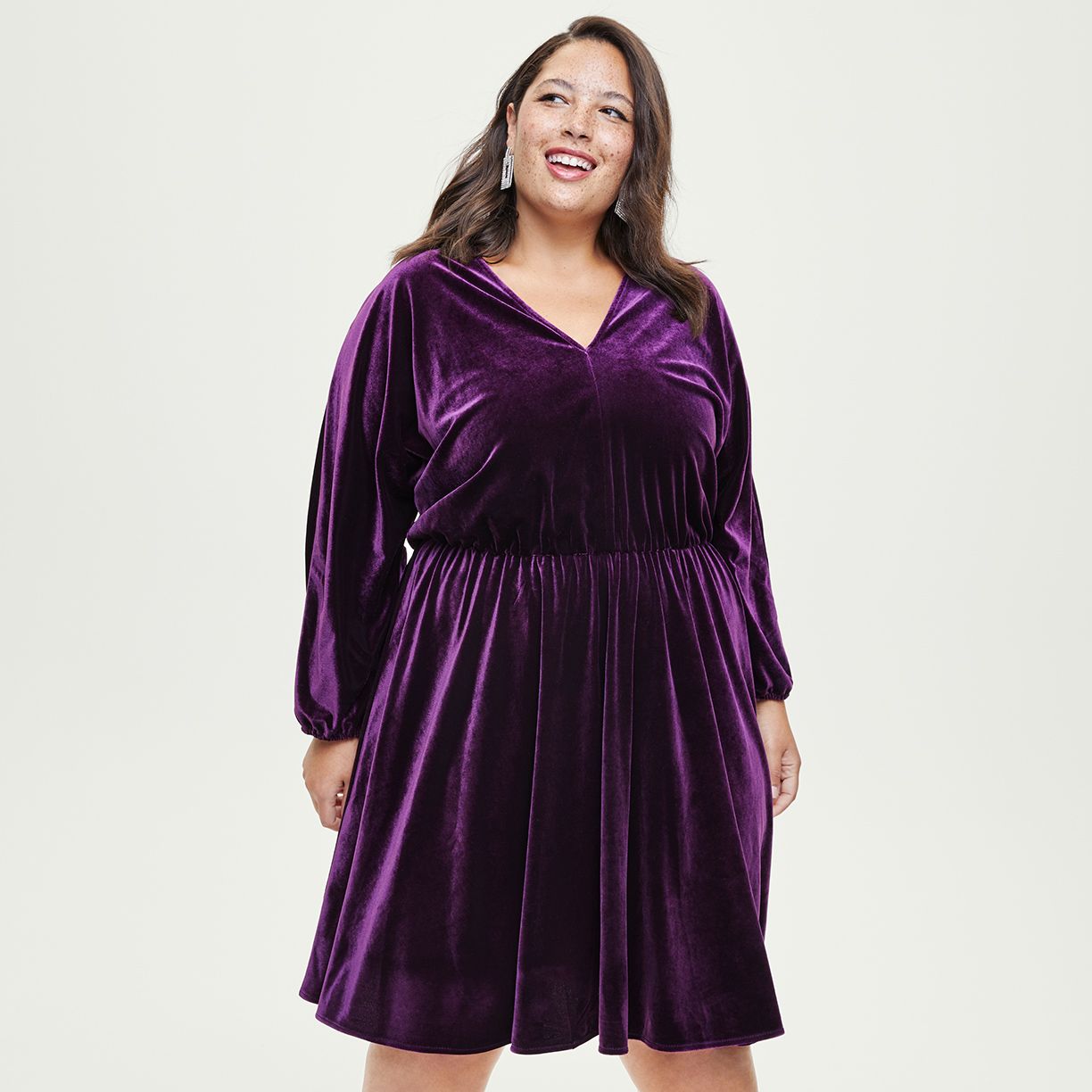 Plus Styles: Date Night Styles Up to 60% Off