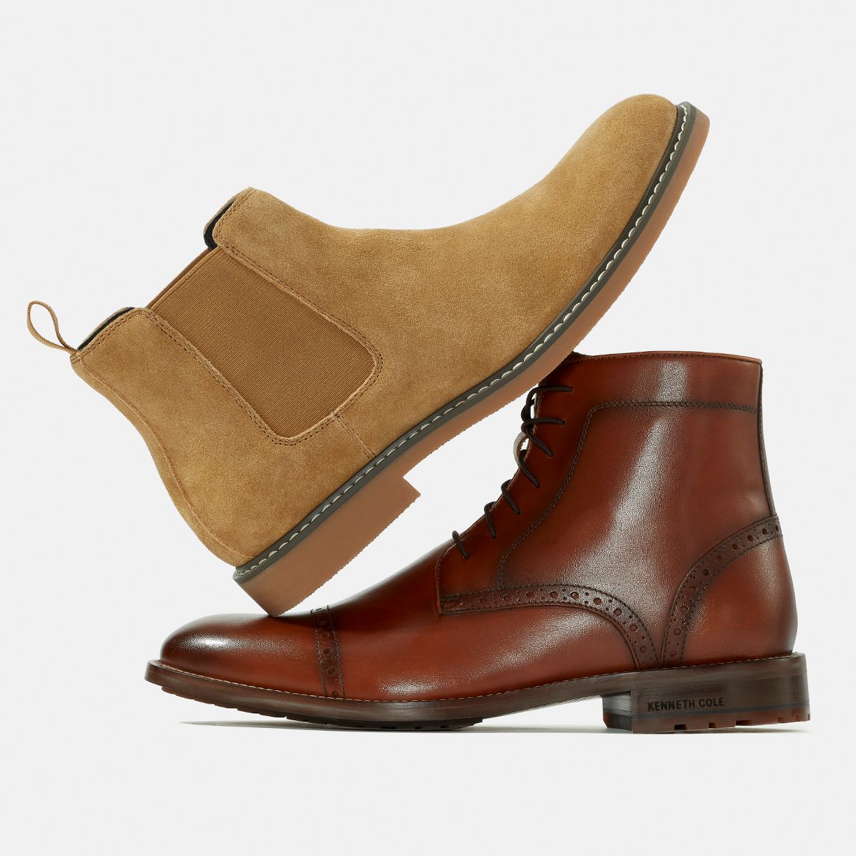 Winter Savings: Boots for Him Up to 65% Off