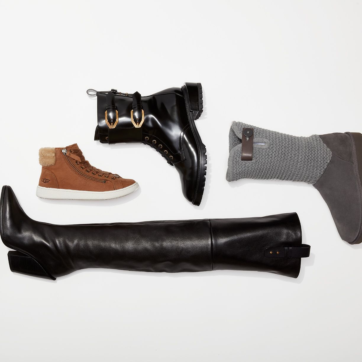 End of Season: Women's Boots Up to 70% Off