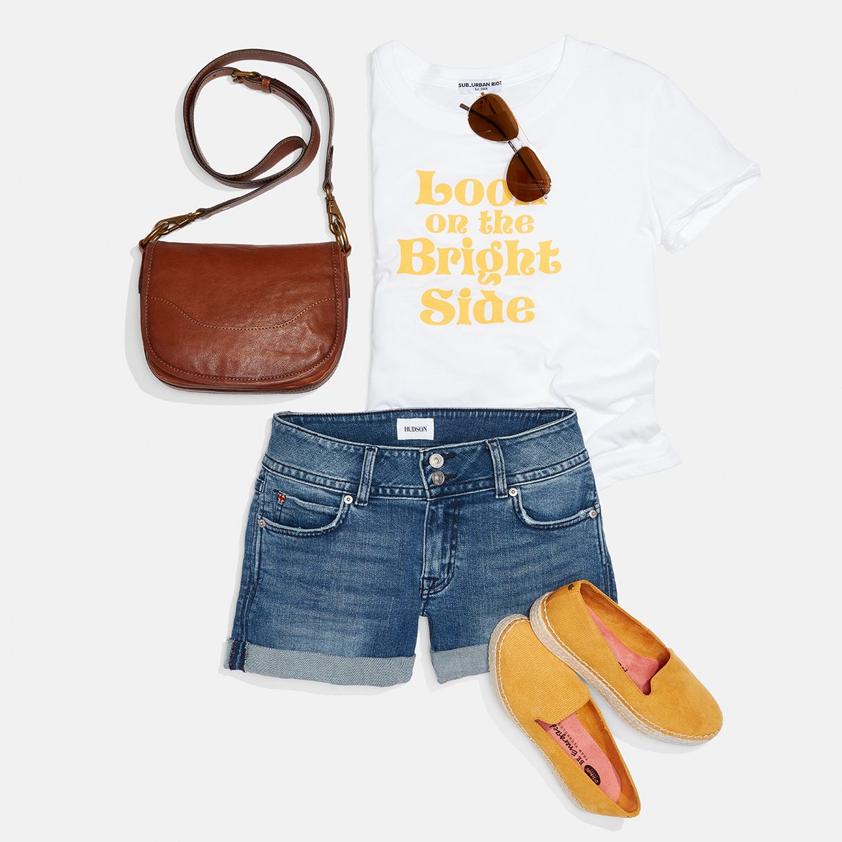 Resort Essentials: Shorts, Tees, Sandals & More for Her Starting at $20 Incl. Plus