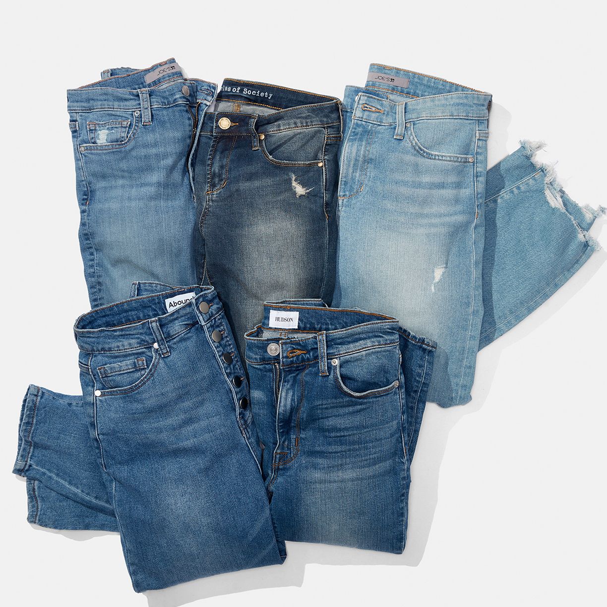 Jeans You'll Love: Women's Best-Selling Denim Starting at $29.97 Incl. Plus