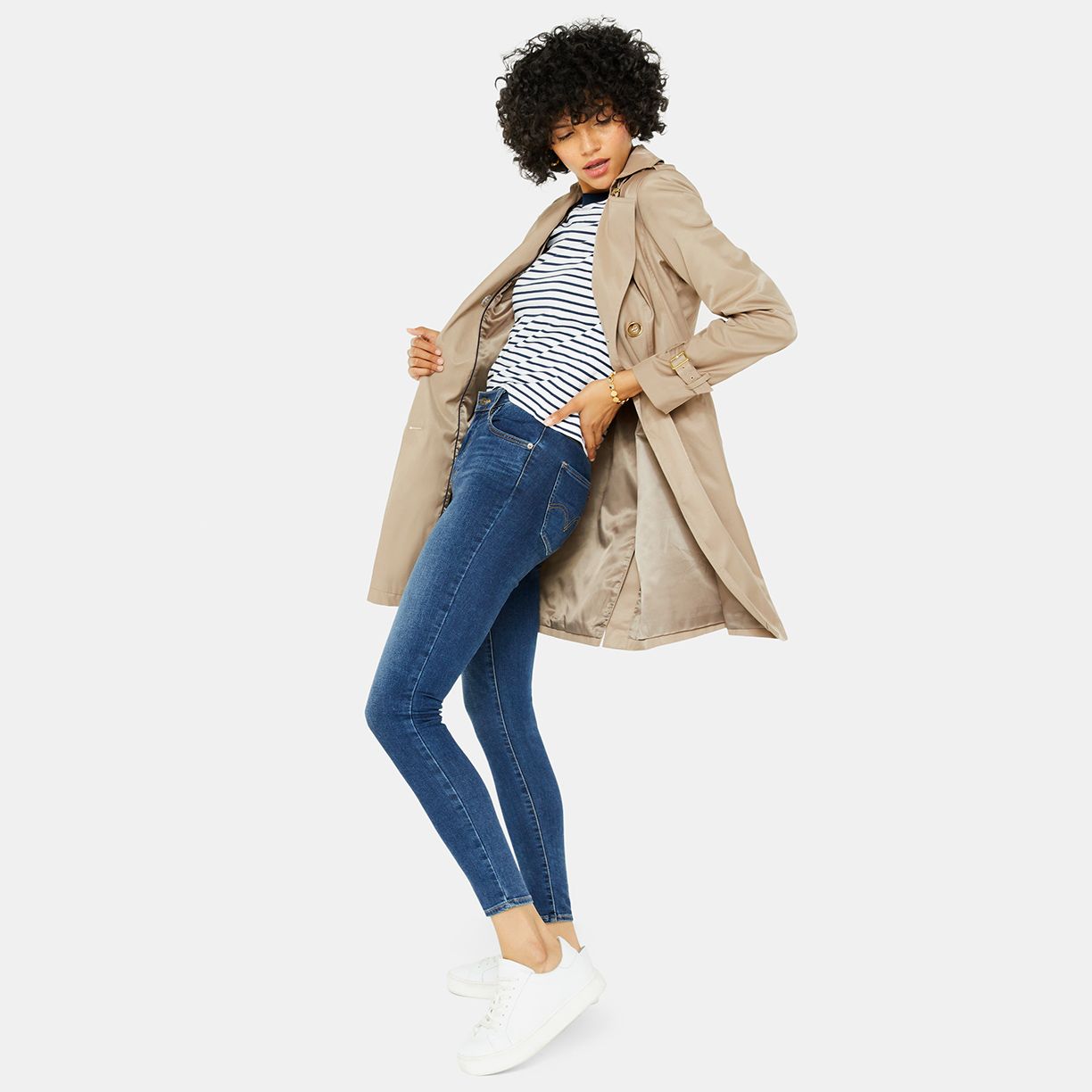 Jeans You'll Love: Women's Skinny Styles Up to 65% Off Incl. Plus