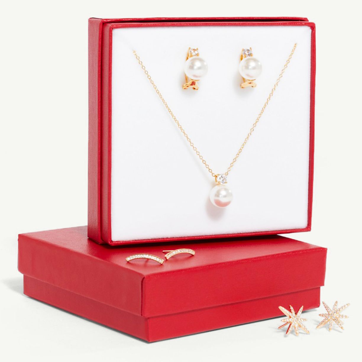 Jewelry Gift Shop: Boxed Jewelry & Watch Sets Starting at $15