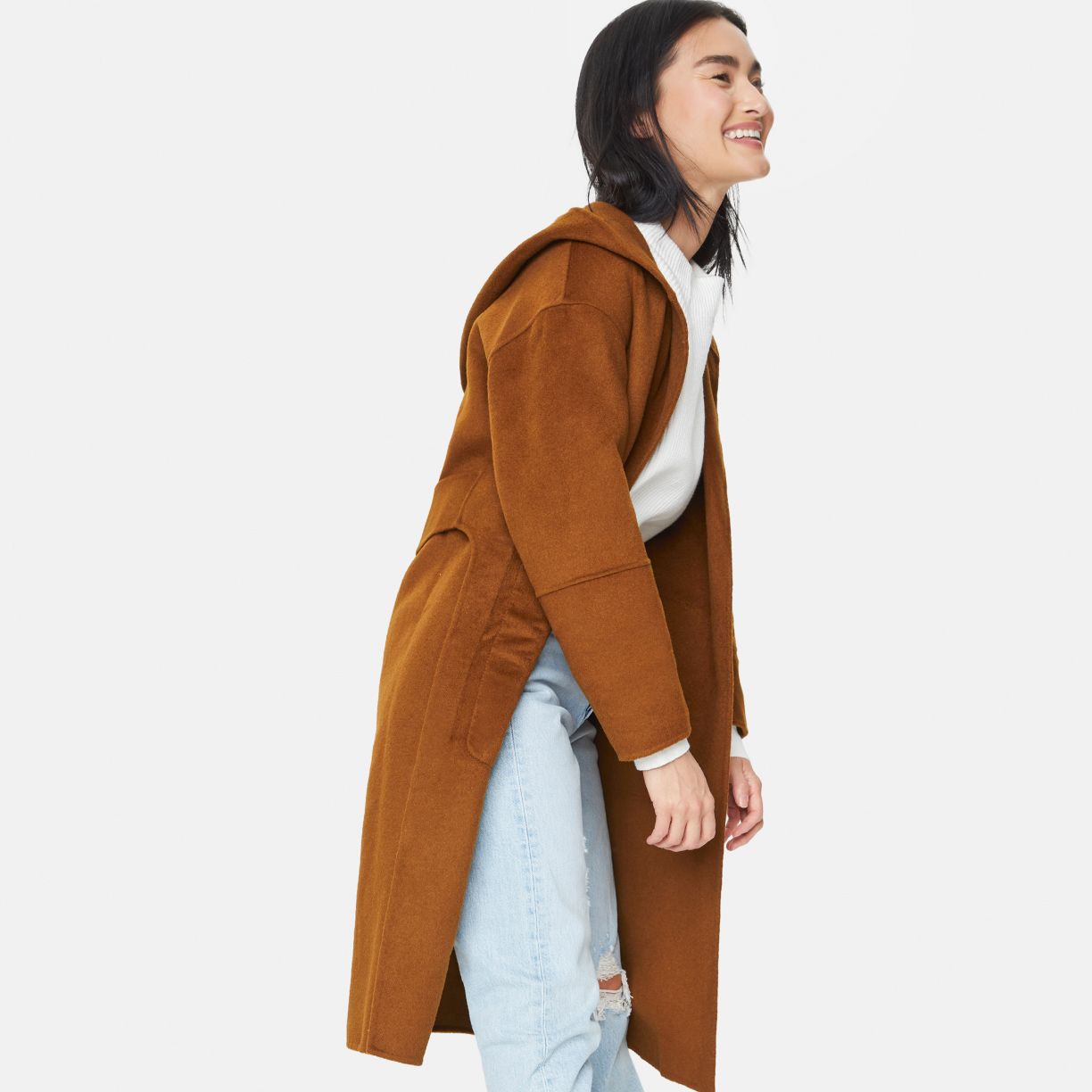 Wool Coats ft. Belle & Bloom Up to 60% Off