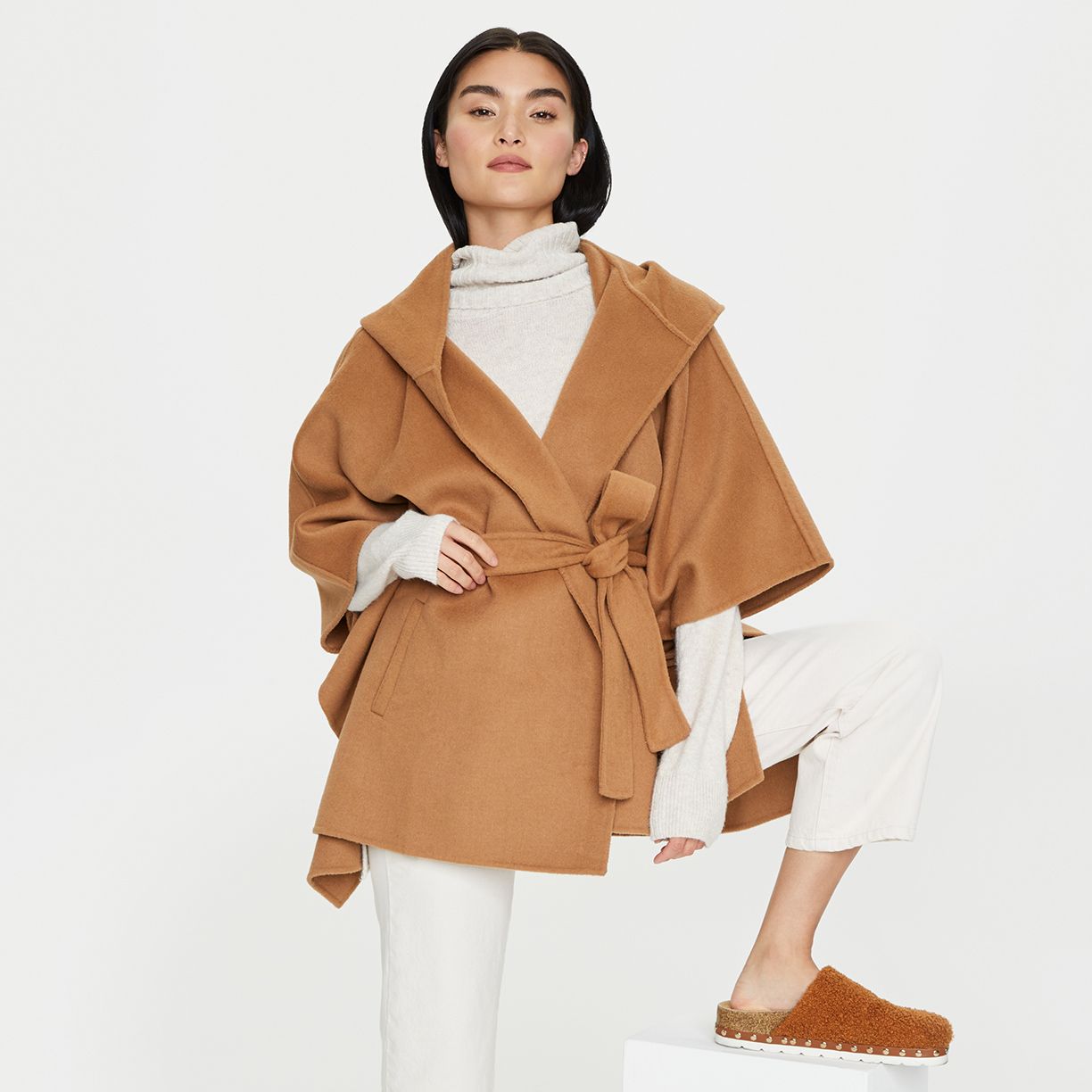 Wool Coats for Spring Weather Up to 65% Off
