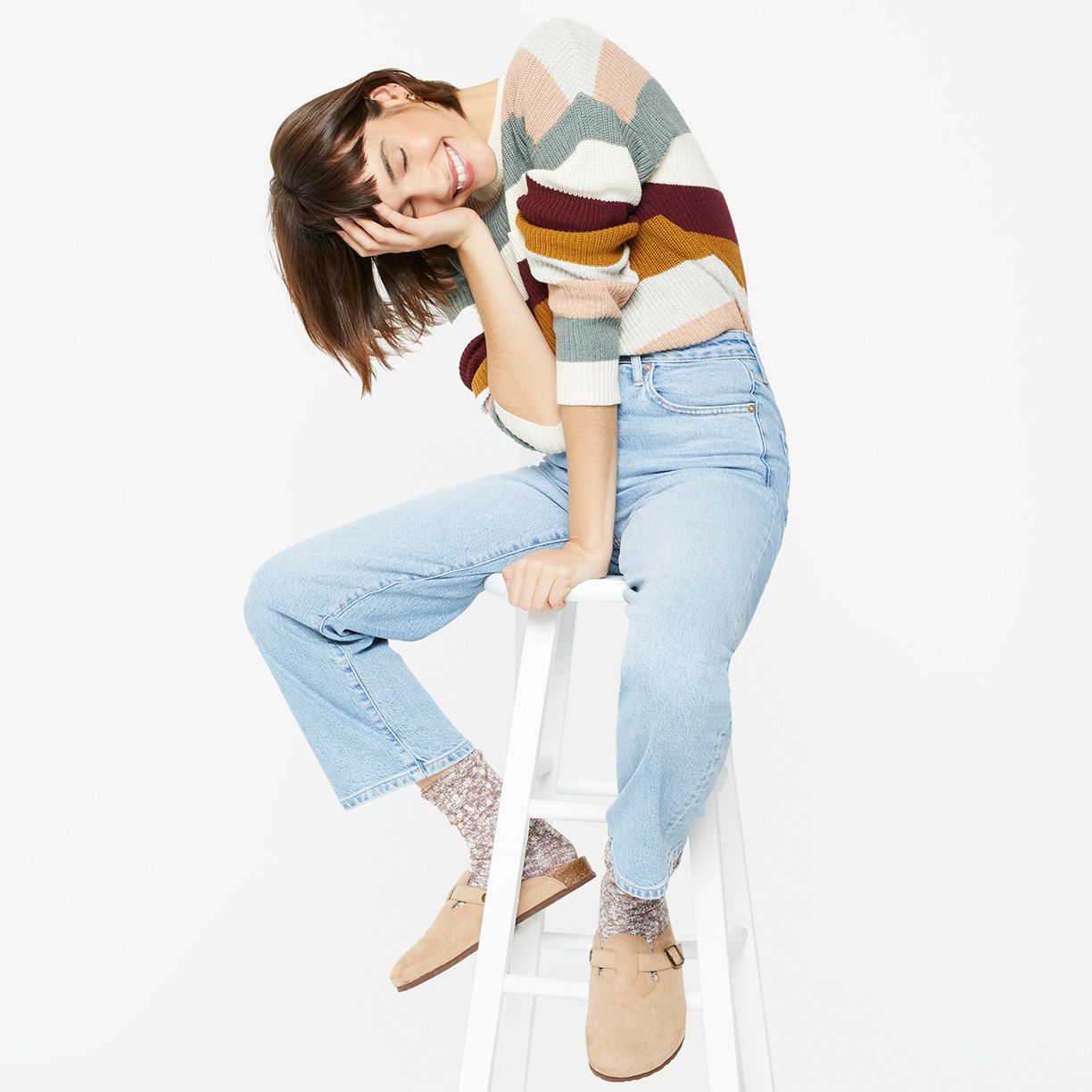 Madewell Starting at $25 Incl. Plus