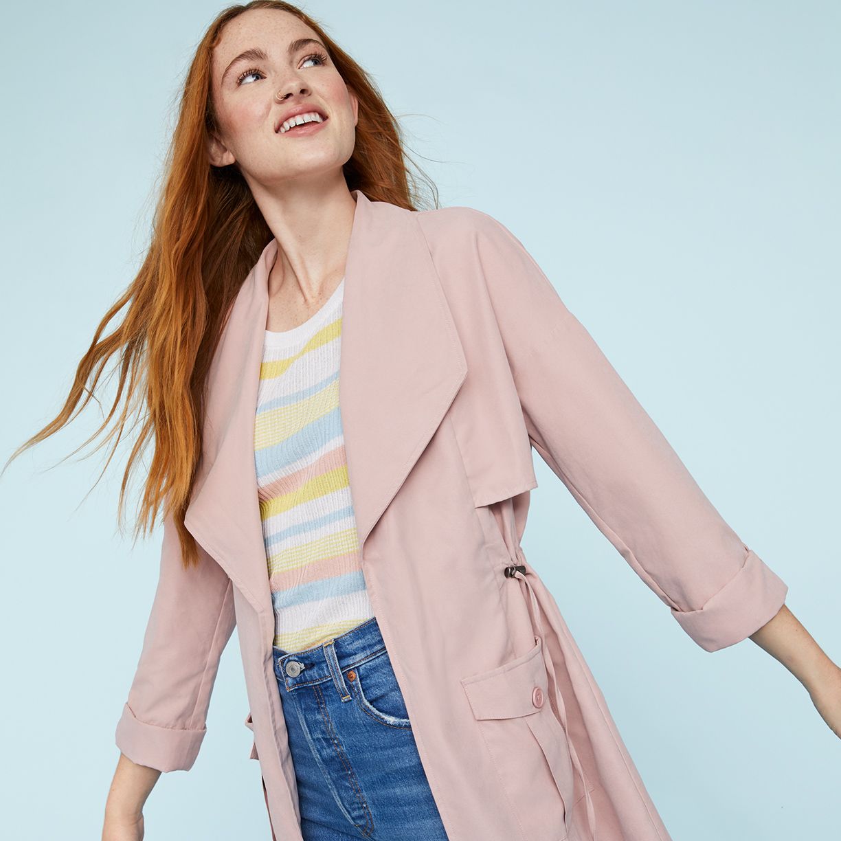 Women's Jackets Under $100 Incl. Plus