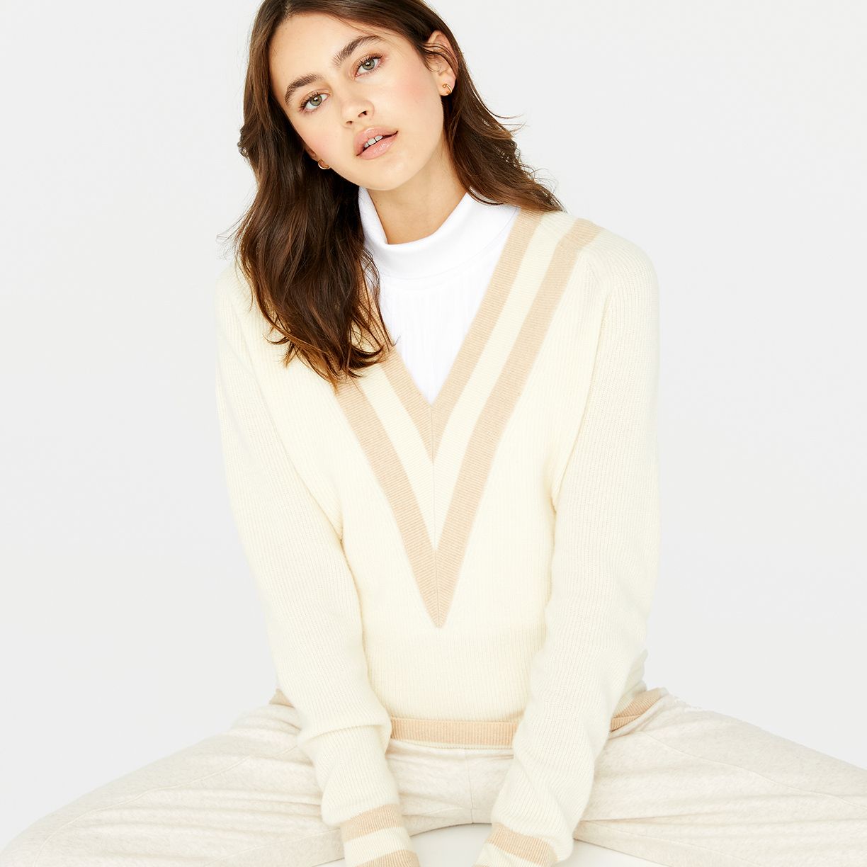 Last Call for Sweaters Up to 70% Off Incl. Plus