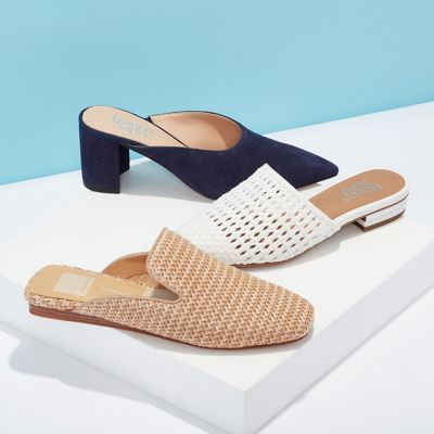 Slip-On Style: Women's Clogs & Mules Up to 60% Off