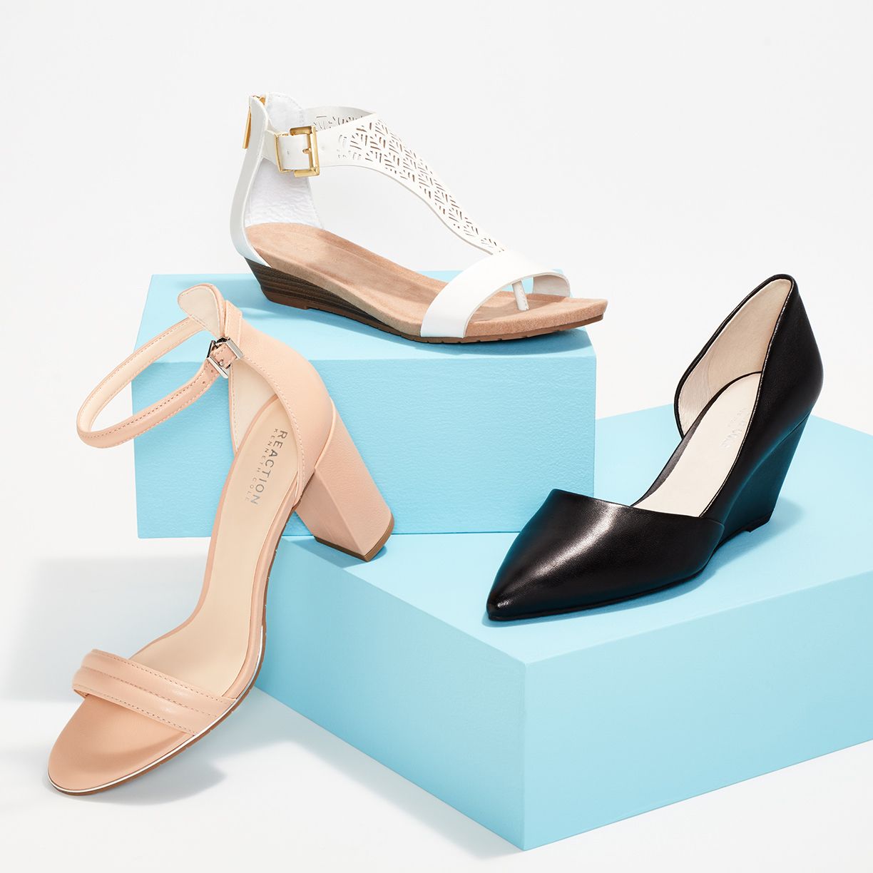 Urban Uniform: Kenneth Cole Women's Shoes