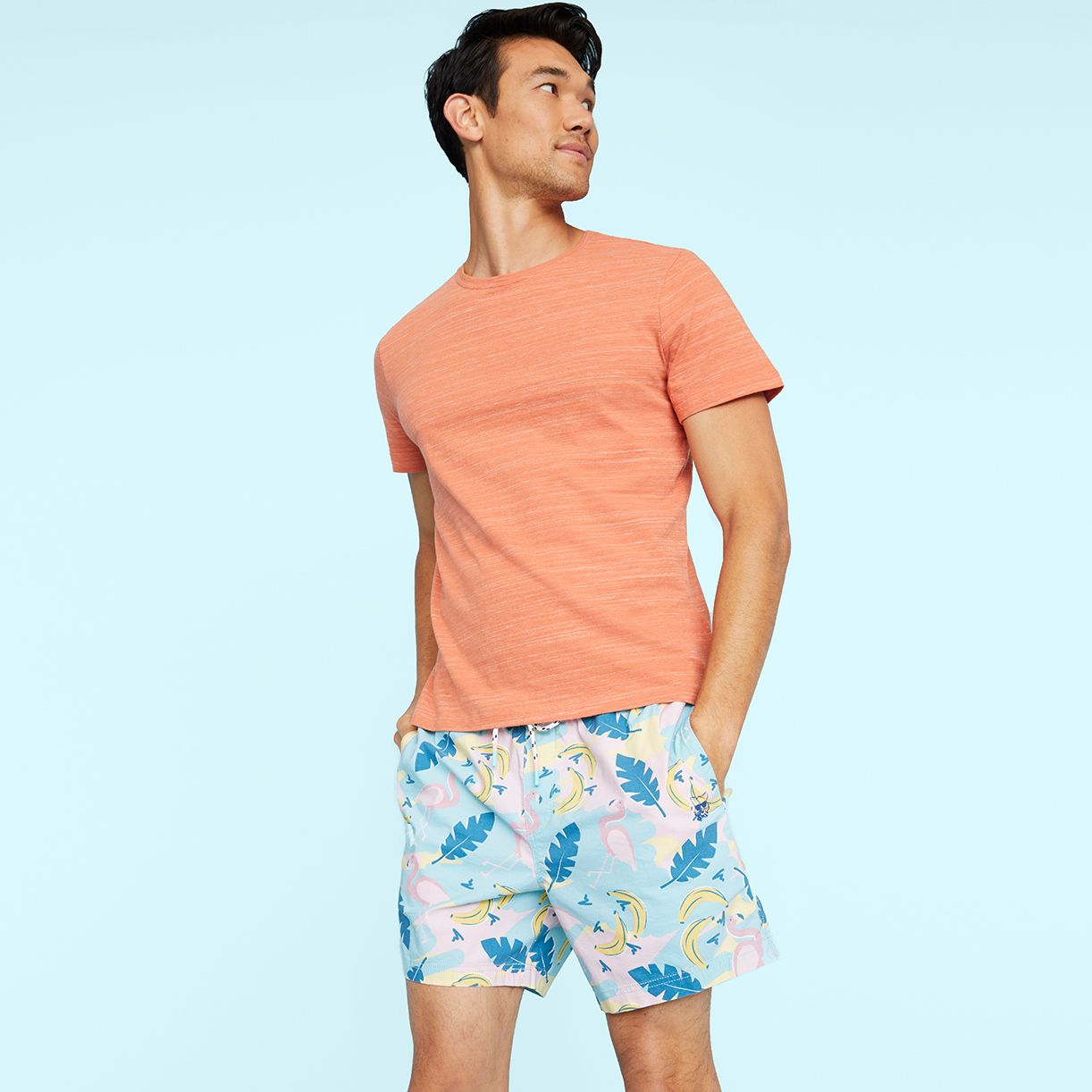 Resort Essentials: Swim, Sunglasses & More for Him Starting at $20