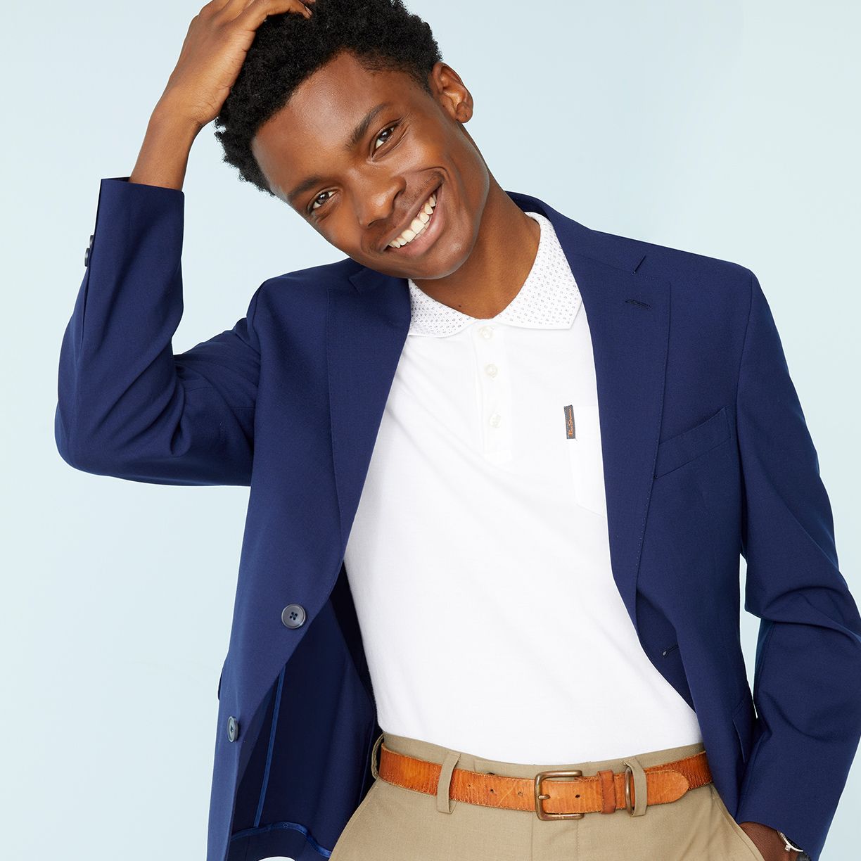 Dress-Up Styles: Men's Clothing Up to 65% Off