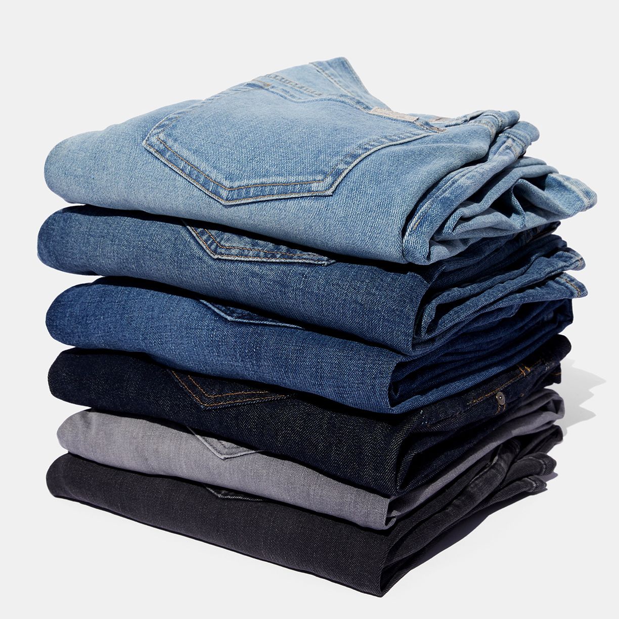 Jeans You'll Love: Men's Best-Selling Denim Starting at $39.97