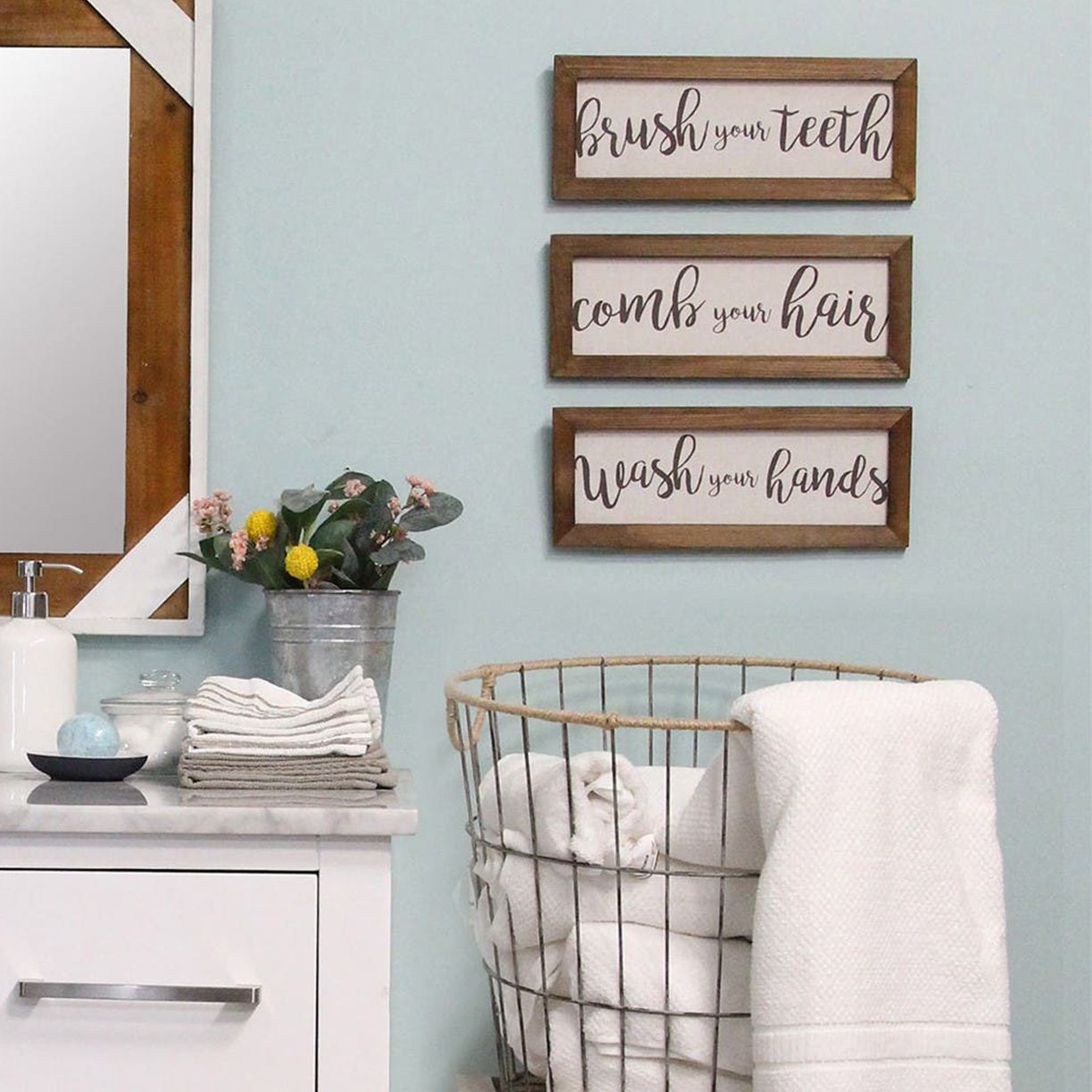 Rustic Home Decor Starting at $20