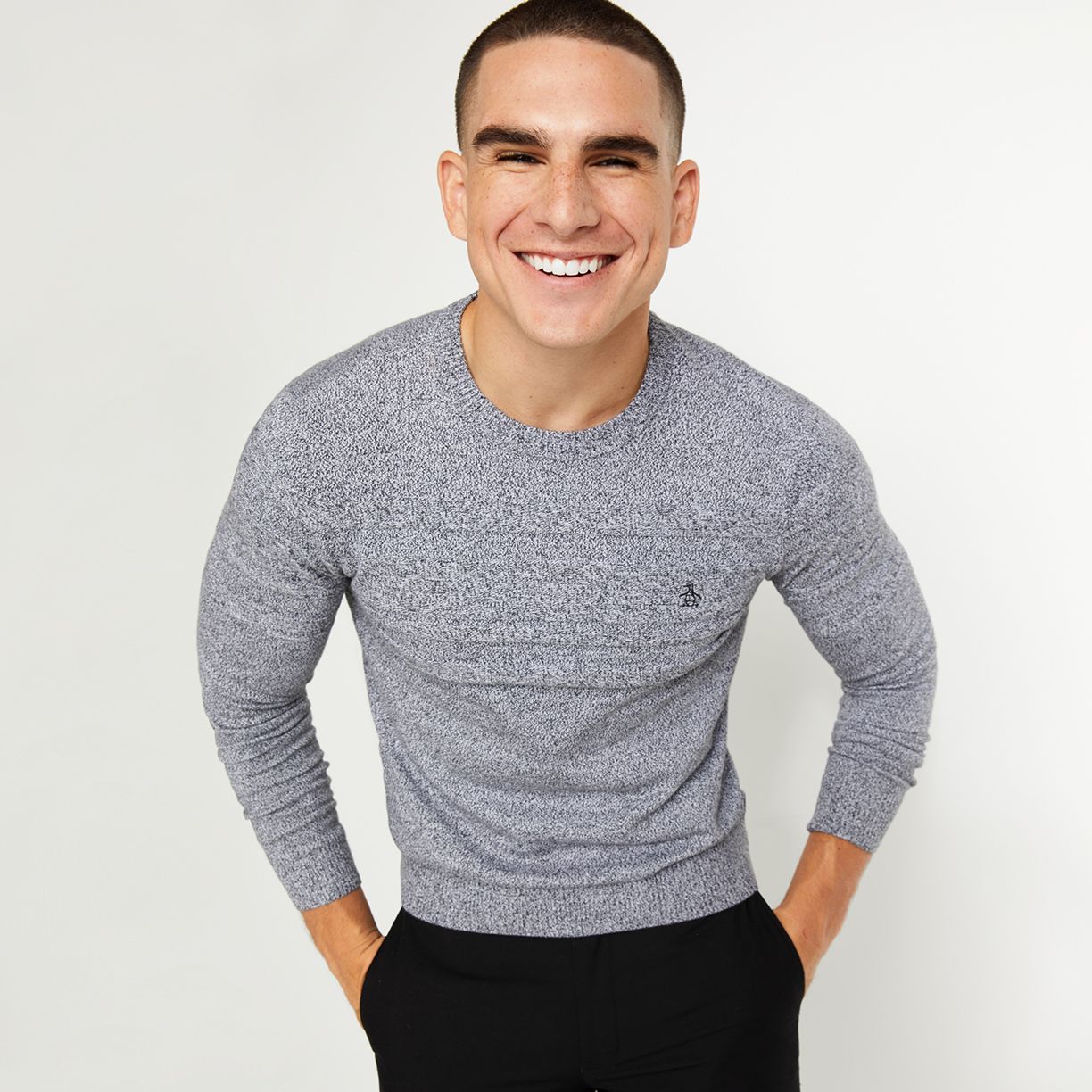 Last Call for Sweaters for Him Up to 65% Off