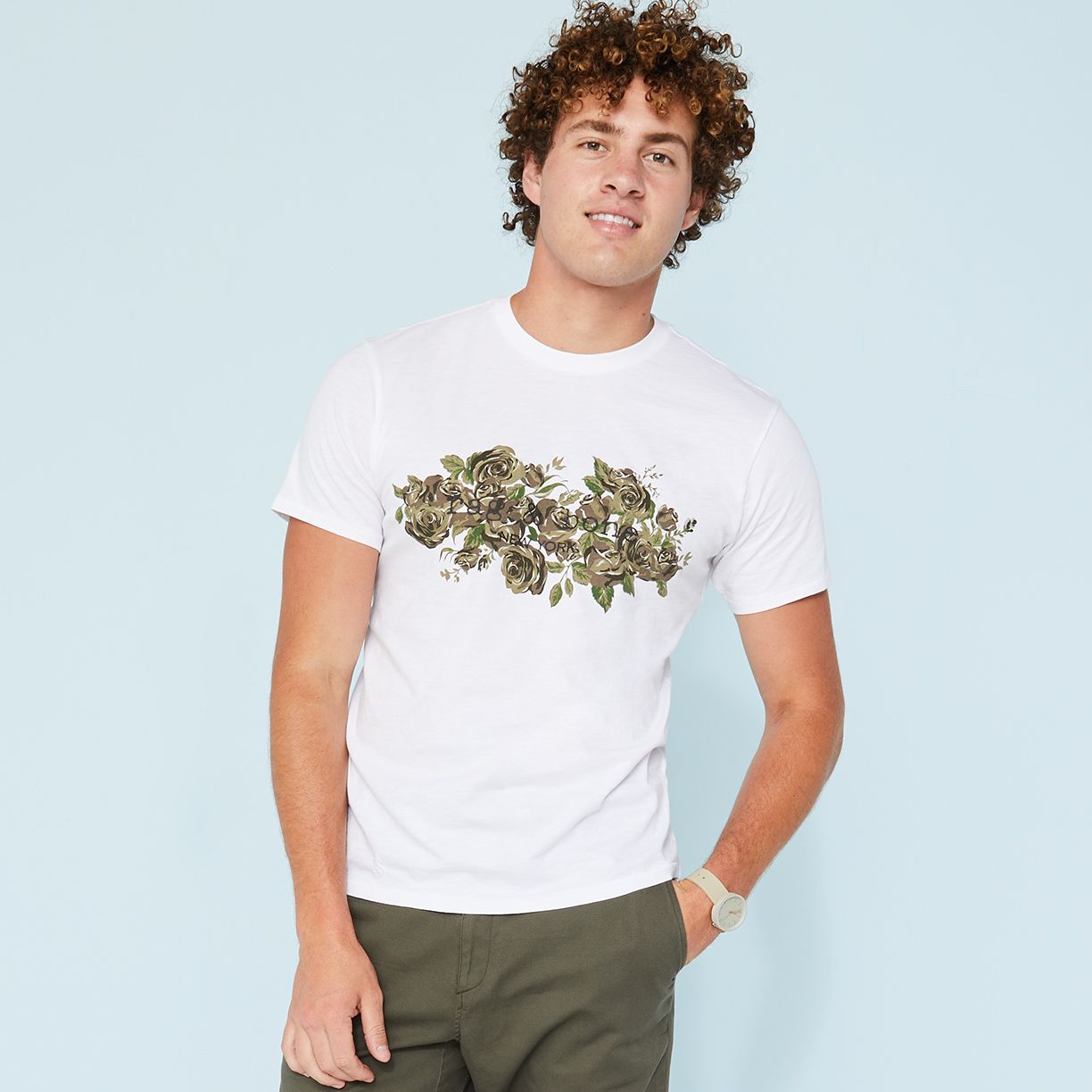 Graphic Tees for Him Starting at $15