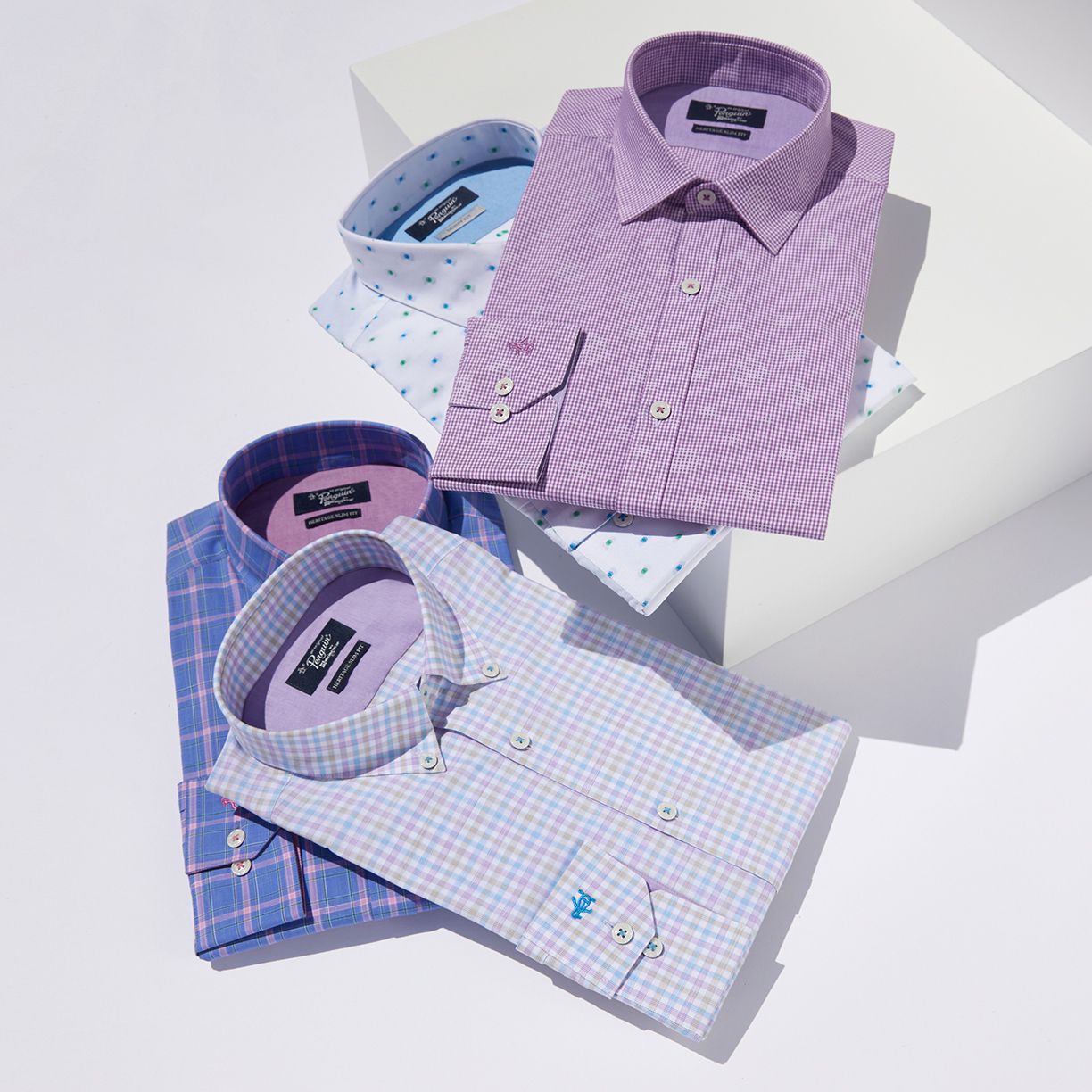 Dress Up: Ties, Dress Shirts & More Up to 65% Off