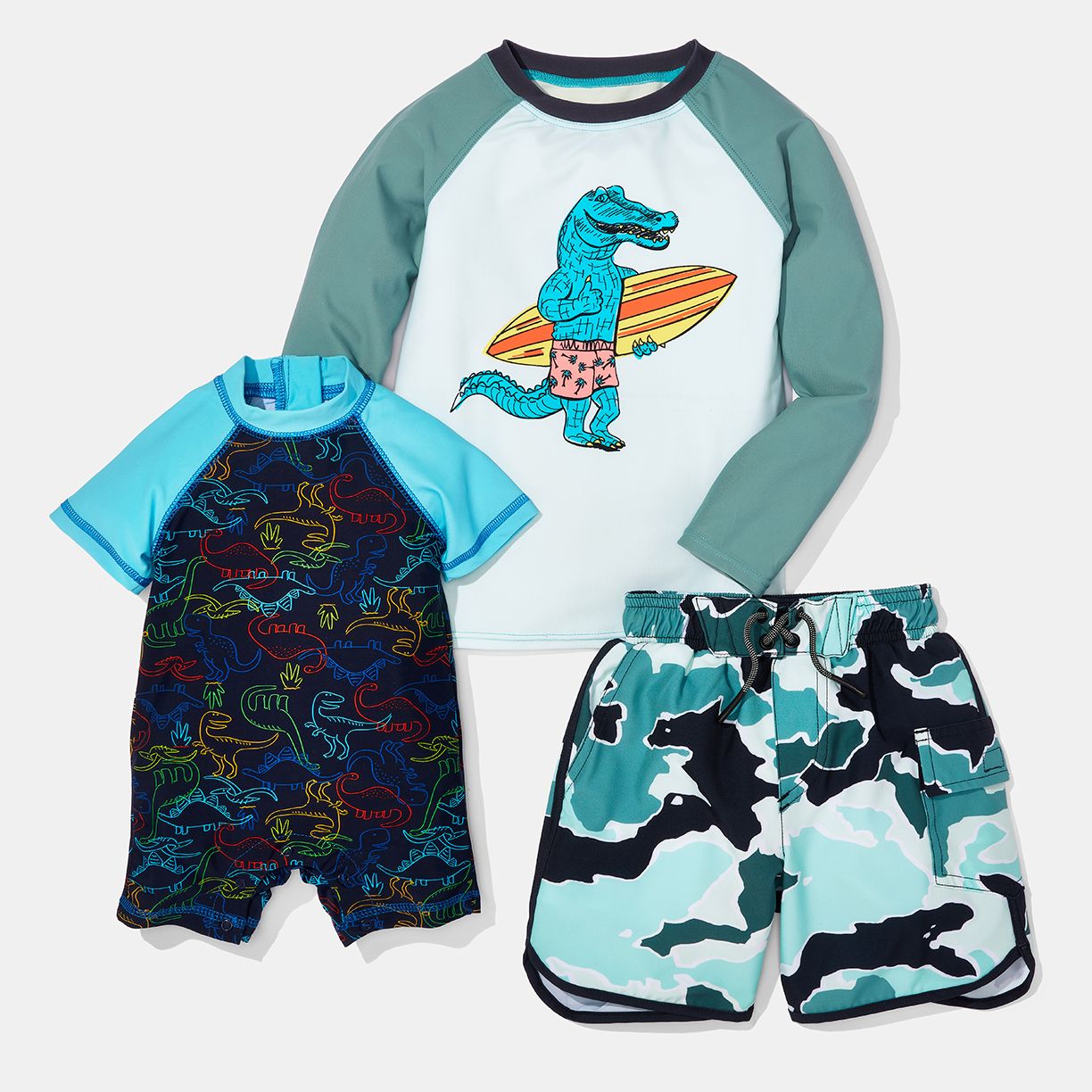 Resort Essentials: Boys' Styles Up to 50% off