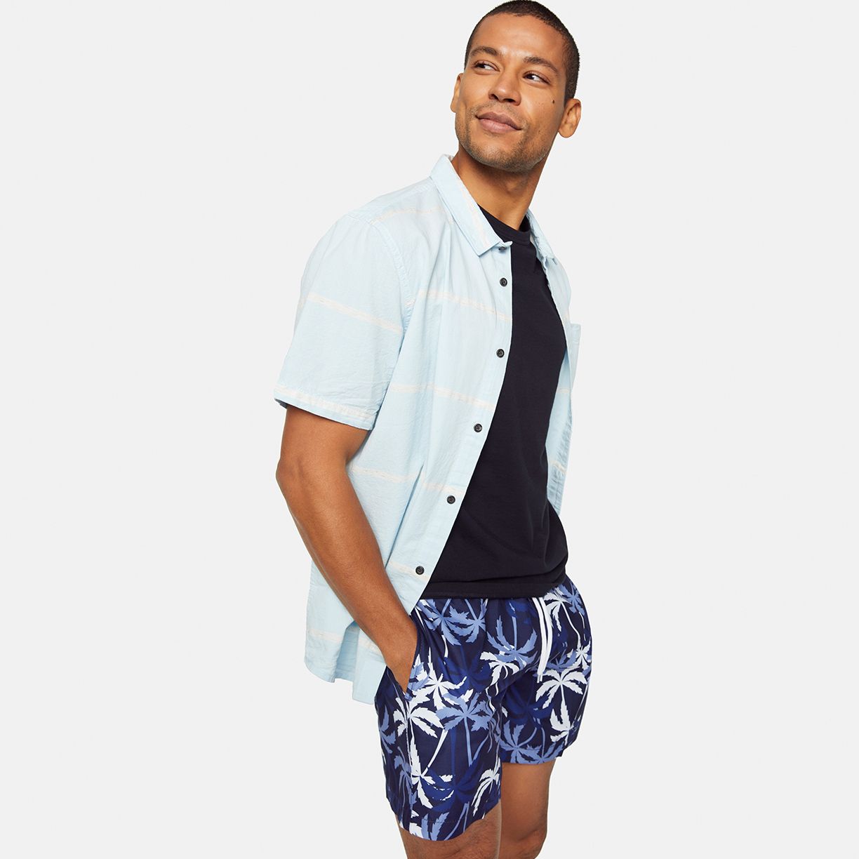 Wedding Ready: Men's Honeymoon Styles Starting at $25