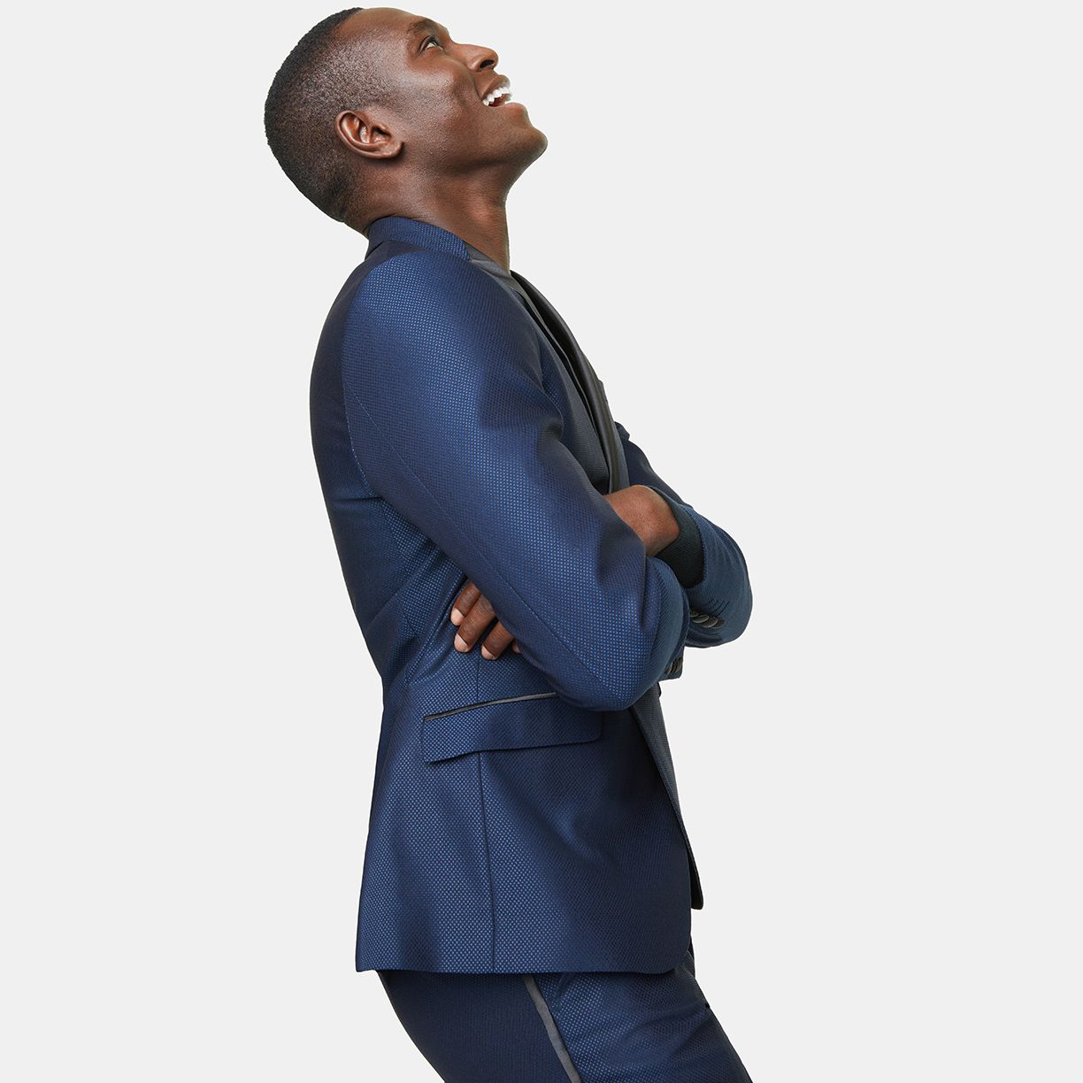 Wedding Ready: Men's Suiting, Dress Shoes & More Up to 65% Off