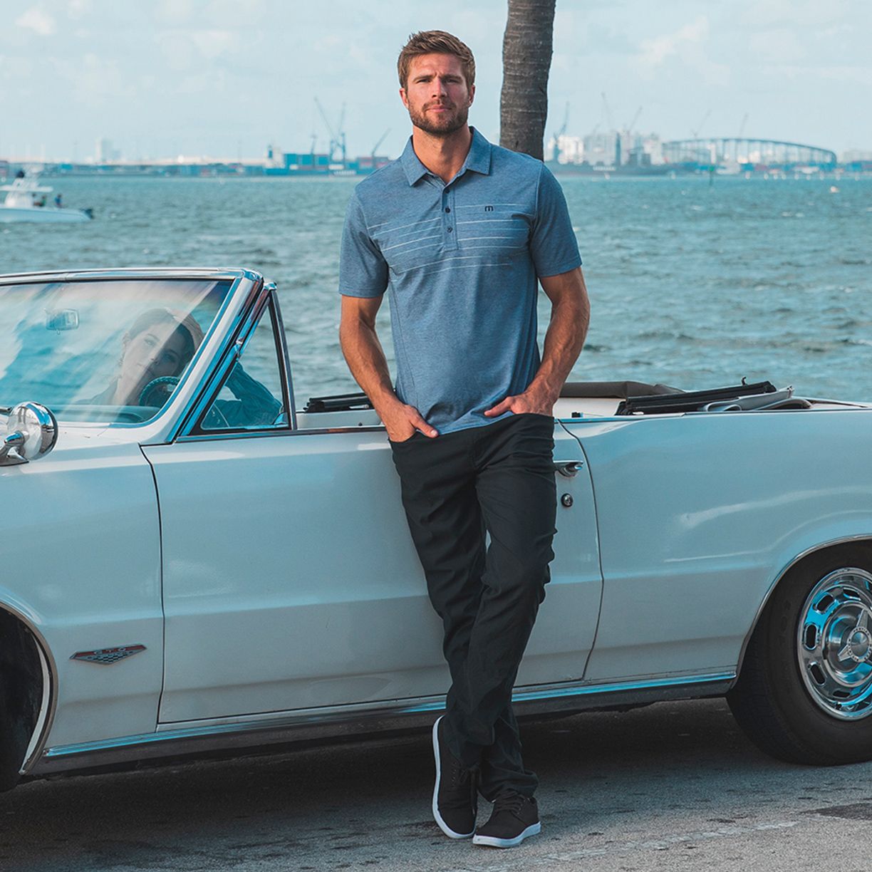 Travis Mathew Up to 50% Off