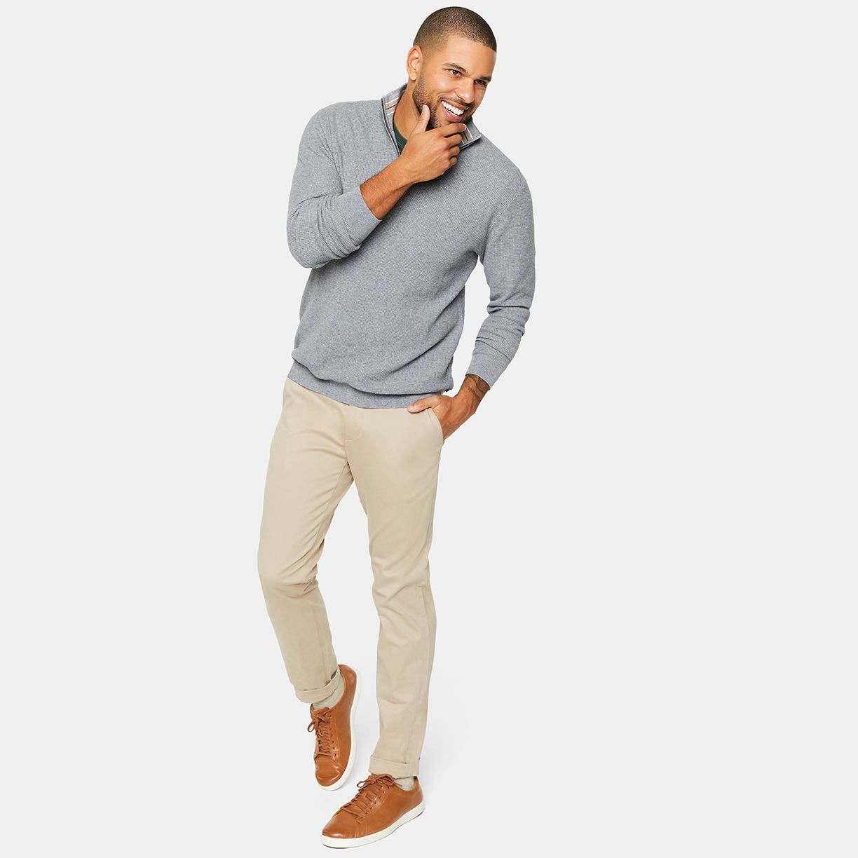 Spring Preview: Men's Work Looks Up to 65% off