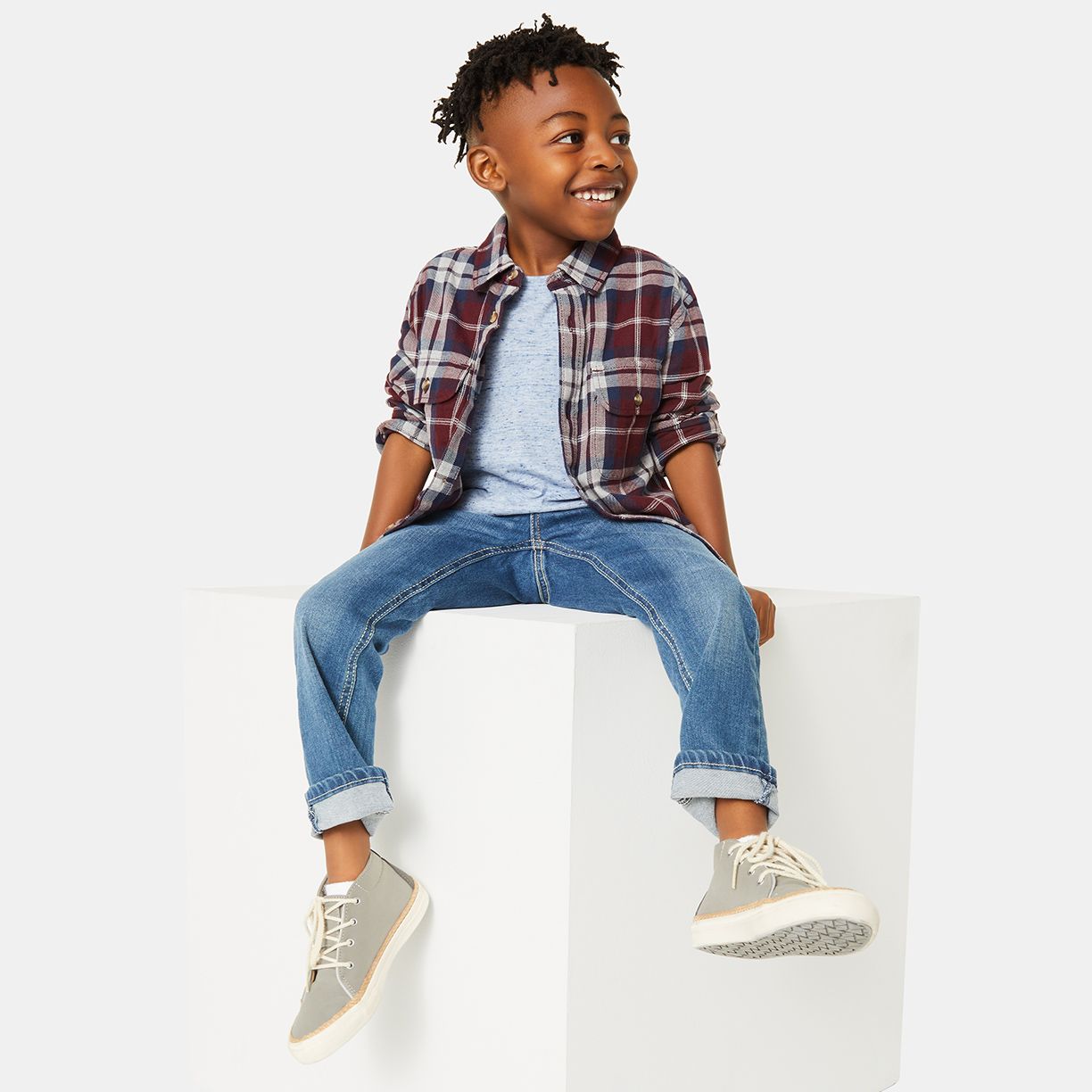 Jeans You'll Love: Kids' Denim