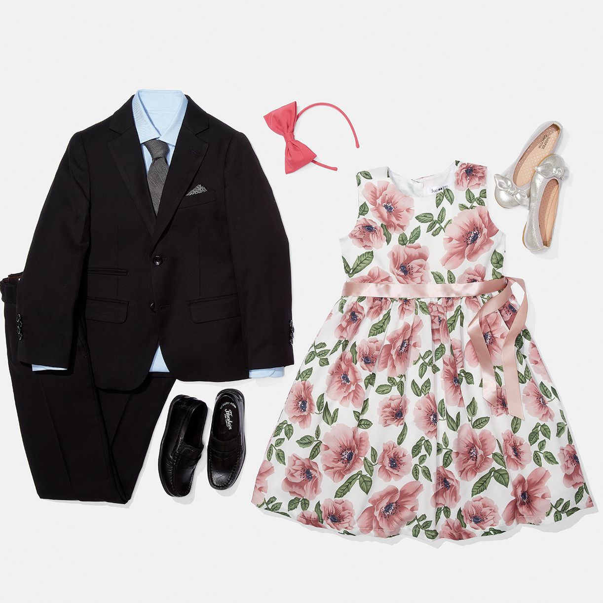 Style Updates: Kids' Special Occasion Up to 50% Off