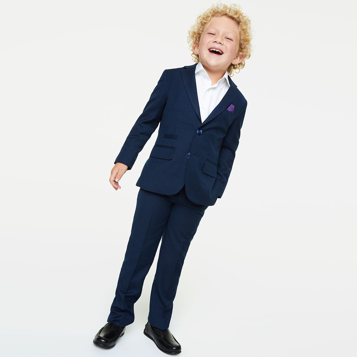 Wedding Ready: Boys' Clothing & More Up to 50% Off