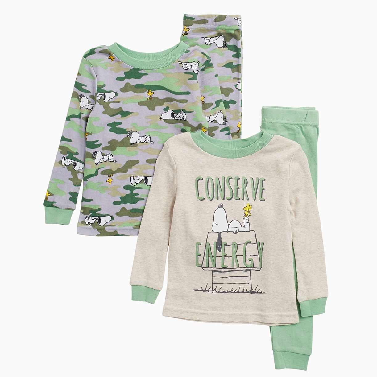 Sleepover Squad: Kids' Character PJs Up to 60% Off