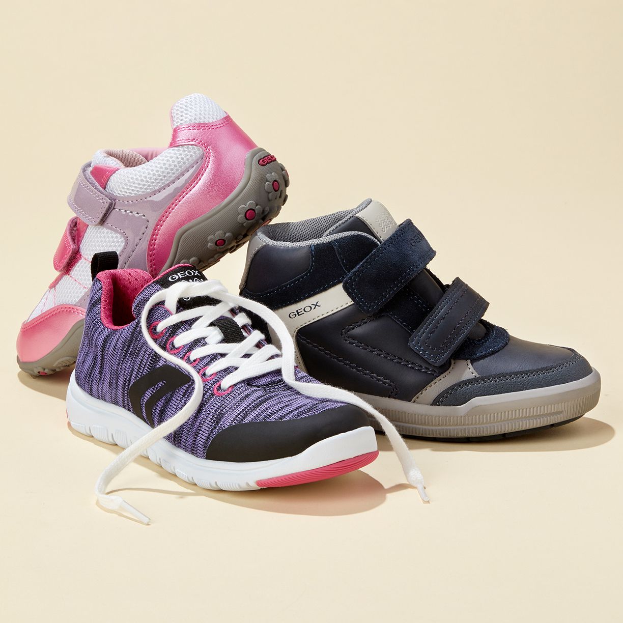 Geox Kids' Shoes