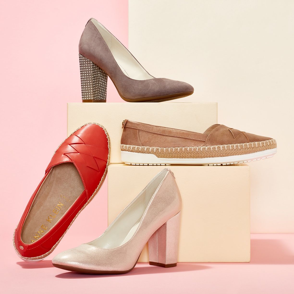 Women's Heels ft. Anne Klein Under $50