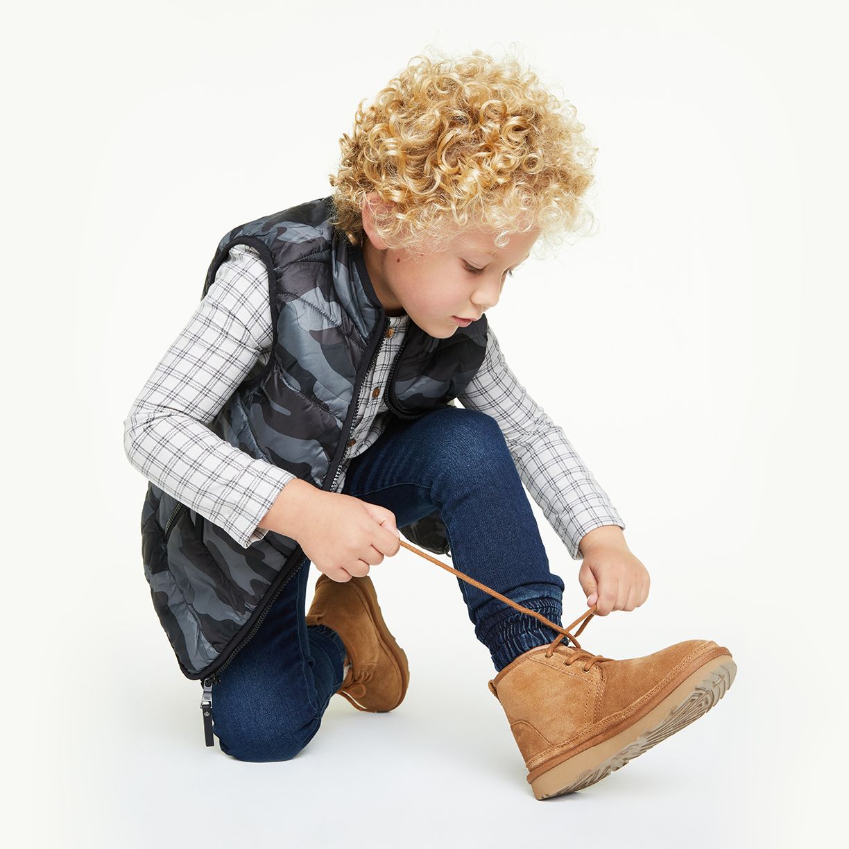 Kids' Fashion Boots