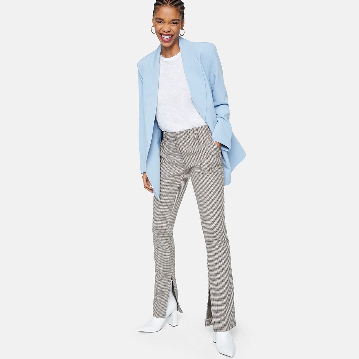 Spring Preview: Women's Work Looks Up to 65% Off Incl. Plus