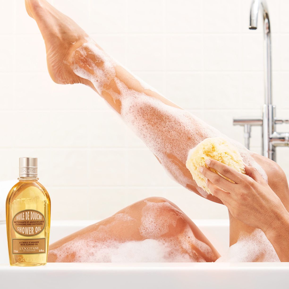 Relaxing Bath & Body Favorites ft. L'Occitane