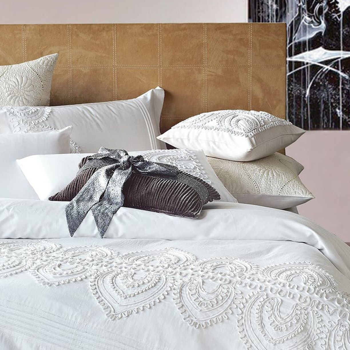 Duvet, Sheet Sets & More Up to 40% Off